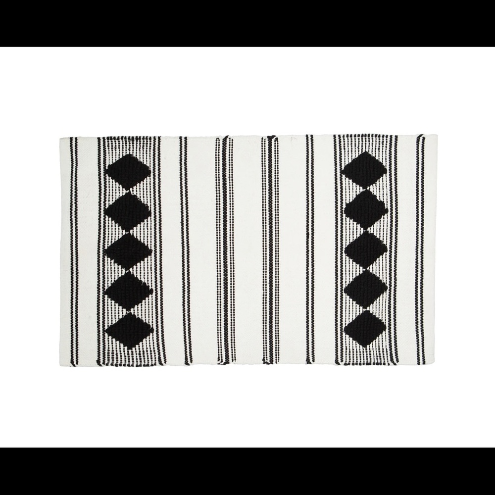 Caravan Diamond woven Rug - Picture 3 of 3
